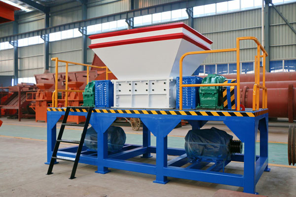 廢鋼破碎機(jī)